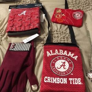 Universify of Alabama accessories